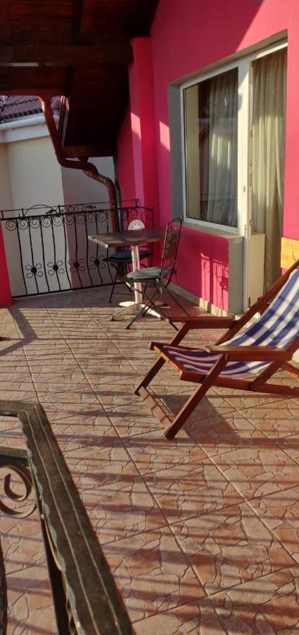 Casa Terzea Hotel Risnov Exterior photo